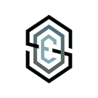 Dj Sticker by Scratched Out Ent