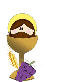 Jesus Jhs Sticker by ateliermaosdemaria