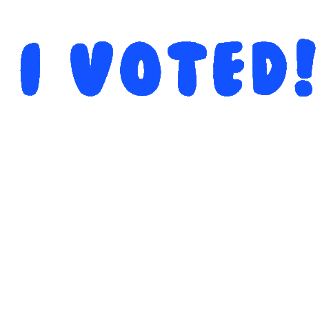 psvote Sticker by popsugar