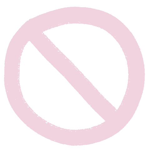 Fun No Sticker by Prosa de Cora