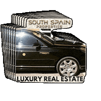 Real Estate Bentley Sticker by South Spain Properties