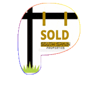 Real Estate Sticker by South Spain Properties