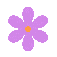Flower Sticker