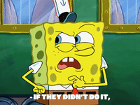 season 7 mystery with a twist GIF by SpongeBob SquarePants
