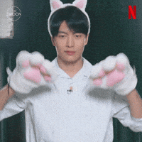 Korean Drama Love GIF by Netflix K-Content