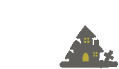 Halloween Night Sticker