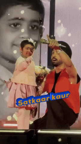 Satkaar Kaur GIF