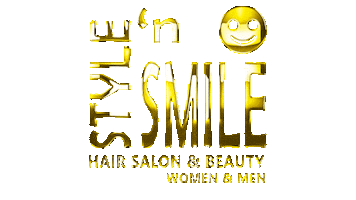 Stylensmile Sticker by Style'n Smile - Hair Salon & Beauty
