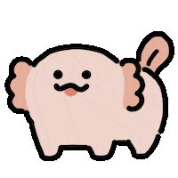 Happy Feliz Sticker by kupaberu