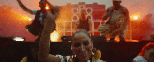 majorlazer giphydvr anitta major lazer make it hot GIF
