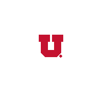 Utah Uofu Sticker by universityofutah