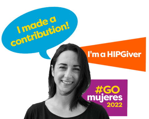 Gomujeres Sticker by HIPGive