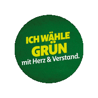 gruene_hamburg die grünen die gruenen grüne partei teamfegebank Sticker
