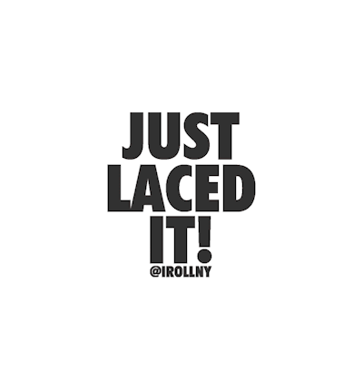 irollny skating rollerskating rollerblading roller skating Sticker
