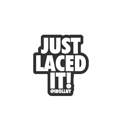 irollny skating rollerskating rollerblading roller skating Sticker
