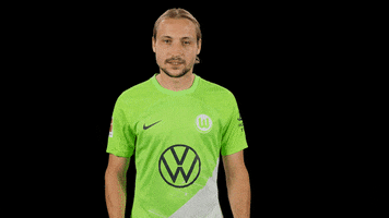 Lovro Majer No GIF by VfL Wolfsburg