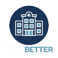 MedVetForPets hospital er feel better get well soon Sticker