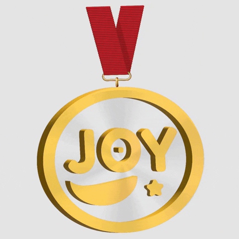 joycenterkids giphyupload medal medalla joymedal GIF