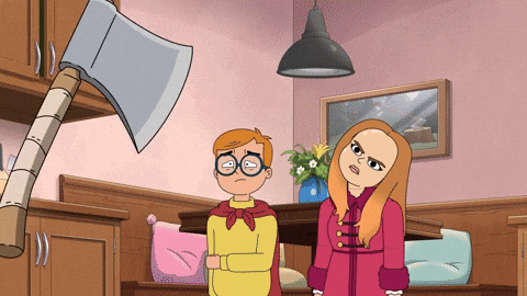 Animation Domination Dancing GIF by AniDom