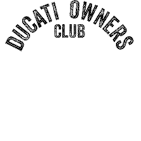 gpmotorcycles doc ducati sandiego scrambler Sticker