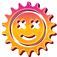 Bike Lsd Sticker by ofp kommunikation