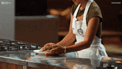 Australia Serve GIF by MasterChefAU