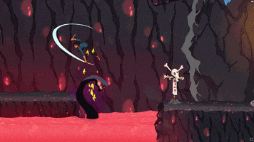 thrash nintendo switch GIF by Adult Swim Games