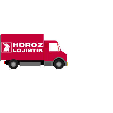 Sticker by Horoz Lojistik