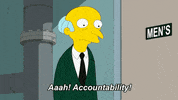 The Simpsons GIF by AniDom