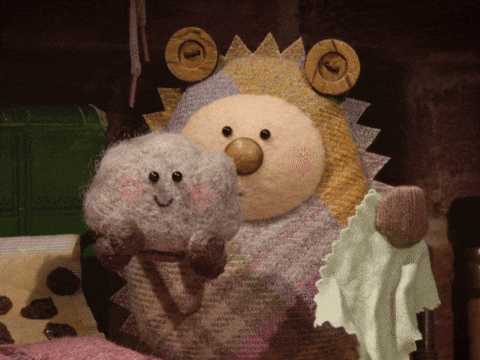 tweedyandfluff giphyupload love cute dog GIF