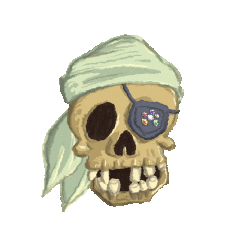 The Goonies Lol Sticker by Pingolito