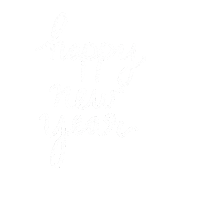 New Years Party Sticker