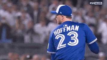 Blue Jays Baseball GIF by MLB