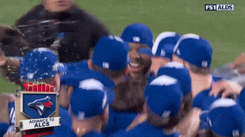 Blue Jays Baseball GIF by MLB