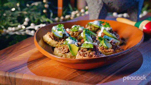 Competition Baking GIF by PeacockTV