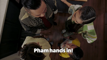 Pham Hands In!