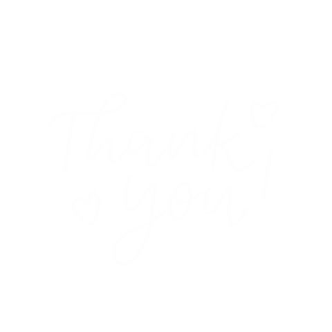 Thanks Thank You Sticker