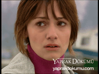 Sinsi Sedef GIF by Yaprak Dökümü