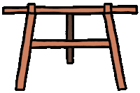 Support Decor Sticker by Ruppert Tellac