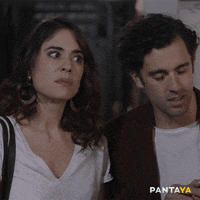 Tired No More GIF by Pantaya