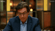 Licking Good Food GIF by MasterChefAU