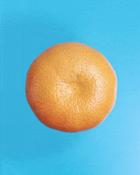 Loop Orange GIF by cintascotch