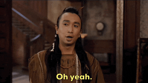 Oh Yeah Yes GIF by CBS