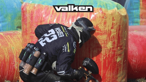 Slow Motion Explosion GIF by valken
