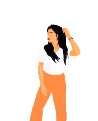 Paula Sticker