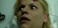 carrie mathison homeland GIF by Showtime
