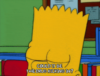 bart simpson GIF