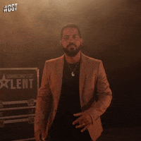 Walking Coming GIF by Dominicana's Got Talent