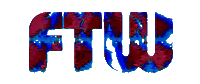 Art Glitch Sticker