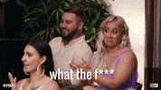 Channel 9 Reaction GIF by Married At First Sight Australia